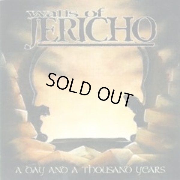 画像1:  WALLS OF JERICHO / A day and a thousand years (cd) Genet