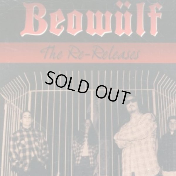 画像1: BEOWULF / The Re-Releases (cd) I Scream Records