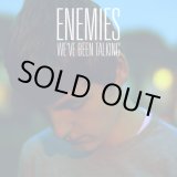 画像: Enemies / We've Been Talking (tape) Keep it together