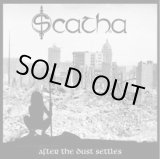 画像: SCATHA / AFTER THE DUST SETTLES (2LP) Agipunk