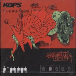 画像: KOPS / fxxk tha police (cd) Juke boxxx