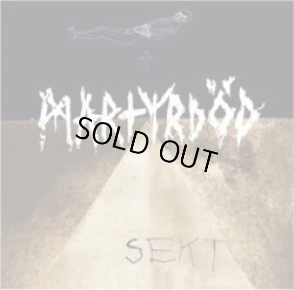 画像1: Martyrdod / sekt (cd) 