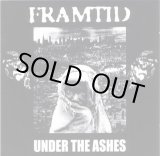 画像: FRAMTID / Under the ashes + 8 track ep (cd) Self