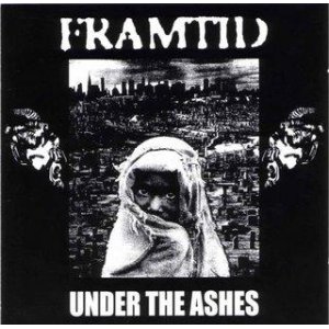 画像: FRAMTID / Under the ashes + 8 track ep (cd) Self