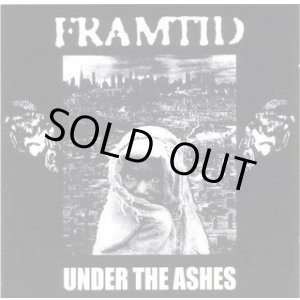 画像: FRAMTID / Under the ashes + 8 track ep (cd) Self