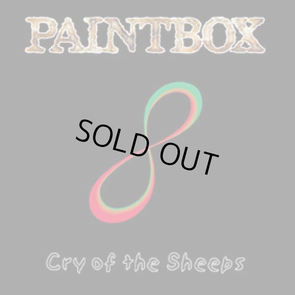 画像1: PAINTBOX / Cry of the sheeps (cd) HG FACT