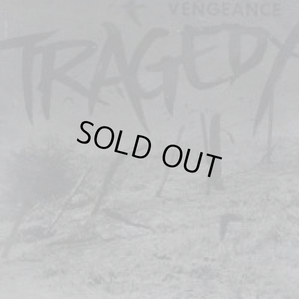 画像1: TRAGEDY / Vengeance (cd) Tragedy Records