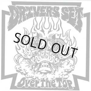 画像: DRIVERS SET / Over The Top (cdr) Self 