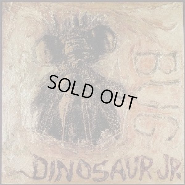 画像1: Dinosaur Jr. / Bug (cd) Merge Records