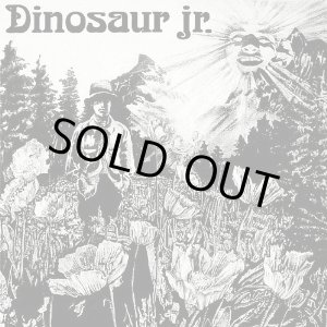 画像: Dinosaur Jr. / Dinosaur (cd) Merge Records