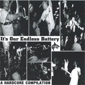 画像: V.A / It's Our Endless Battery (7ep) Final letter