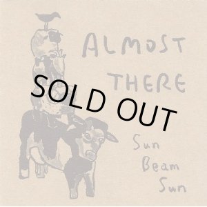 画像: SUN BEAM SUN / Almost There (cd) Royal shadow