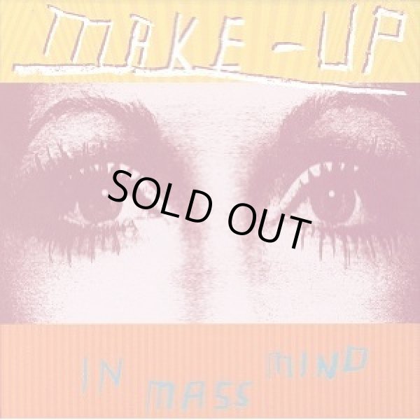 画像1: The Make-Up / In The Mass Mind (cd) Dischord