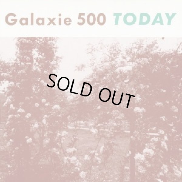 画像1: Galaxie 500 / Today (cd) 20/20/20