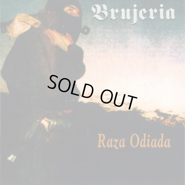 画像1: BRUJERIA / Raza odiada (Lp) Roadrunner