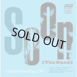 画像: SOON / I Gotta Feeling EP (cd) Squirrel fox