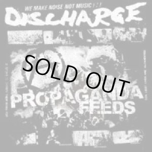 画像: DISCHARGE / Propaganda feeds (7ep) HG fact