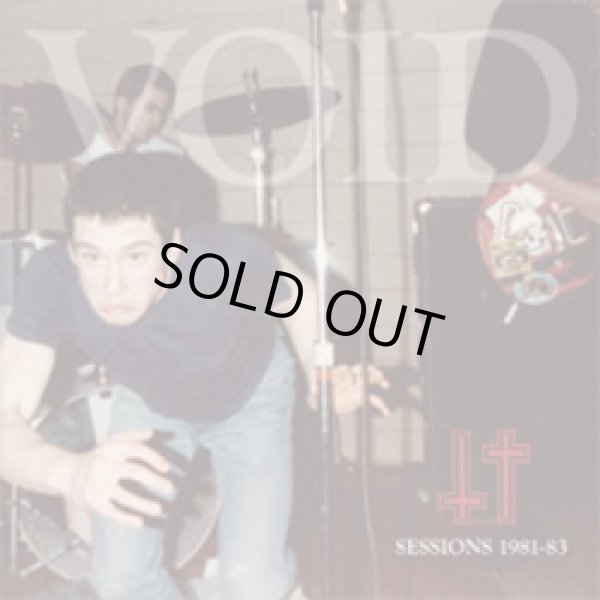 画像1: VOID / Sessions 1981-83 (cd) (Lp) Dischord