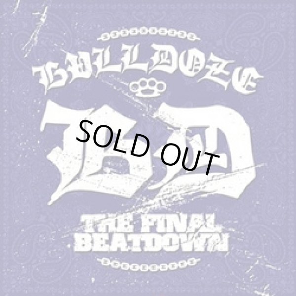 画像1: BULLDOZE / The Final Beatdown (Lp) The Year Is One