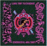 画像: GRIND SHAFT, MASTERPEACE / Long Trip To Essence -split cd- (cd) Cosmic note