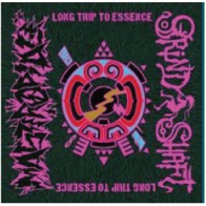 画像: GRIND SHAFT, MASTERPEACE / Long Trip To Essence -split cd- (cd) Cosmic note