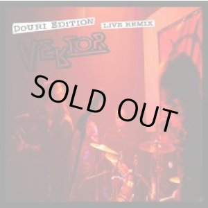 画像: VEKTOR / Douri Edition (Live Remix) (cd) Mangove