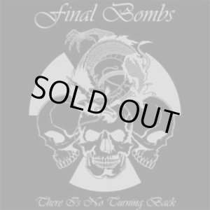 画像: FINAL BOMBS / There is no turning back (Lp) Tardis