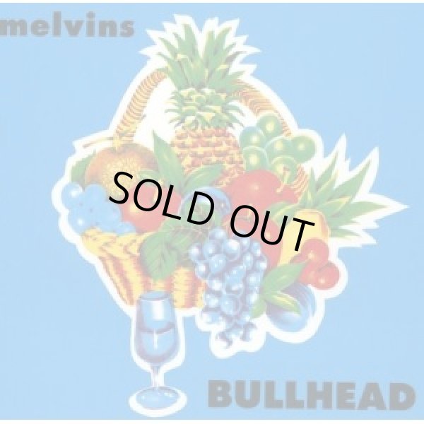画像1: Melvins / Bullhead (cd) Boner