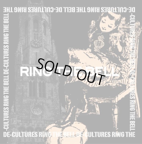 画像1: DE-CULTURES / Ring The Bell (cd) Mind shocking