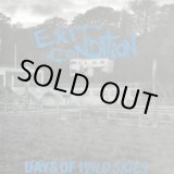 画像: EXIT CONDITION / Days Of Wild Skies (cd) Boss tuneage