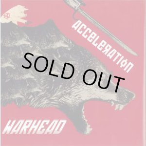 画像: WARHEAD / Acceleration: the world of confusion (7ep) HG fact
