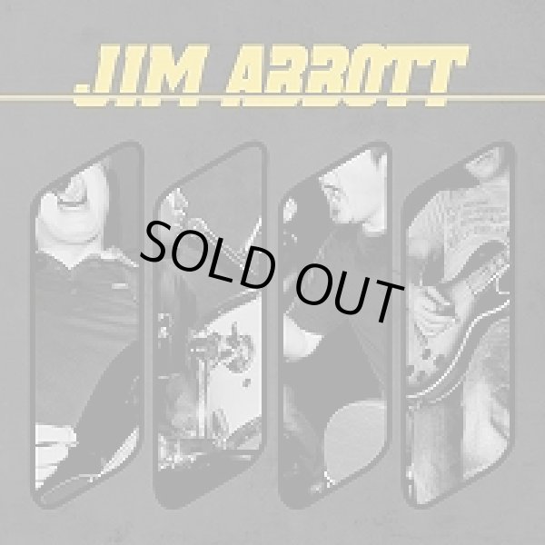 画像1: Jim Abbott / st (cd) Fixing a hole