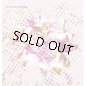 画像: my ex, us and them / Split (cd)