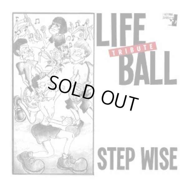 画像1: V.A / Lifeball Tribute "Step Wise" (cd) I hate smoke