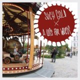 画像: SUCH GOLD, A LOSS FOR WORDS / split (cd) Ice grill$