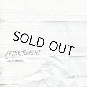 画像: AFTER TONIGHT / The Lenses (cd) Ice grill$