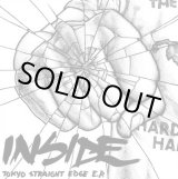 画像: INSIDE / Tokyo Straight Edge E.P. (7ep) Six feet under/Alliance trax