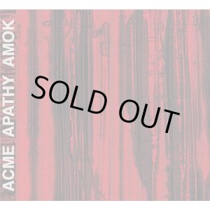 画像: ENDON / Acme Apathy Amok (cd) [...]dotsmark/G.G.R.R.