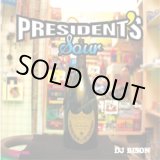 画像: DJ BISON / President's sour Mix cd (cd) President heights