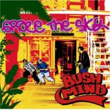 画像: BUSHMIND / Graze The Sky (cd) KWANZAA