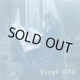 画像: CRYPT CITY / st (Lp+cd) Self
