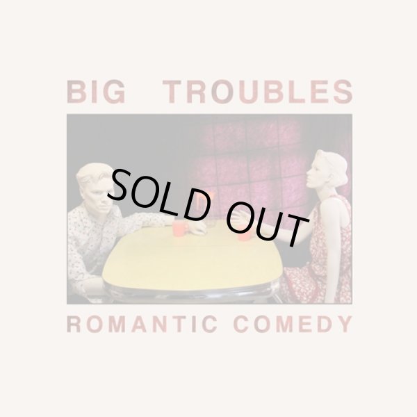 画像1: Big Troubles / Romantic Comedy (cd) Slumberland