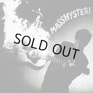 画像: MASSHYSTERI / st (cd) Feral ward 