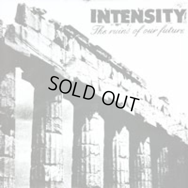 画像1: INTENSITY / The Ruins of Our Future (Lp) Deranged 