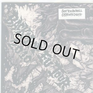 画像: SYSTEMATIC DEATH, SEE YOU IN HELL / split (7ep) Insane society