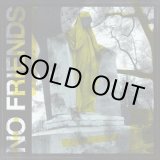画像: NO FRIENDS / Traditional Failures (Lp) Kiss of death