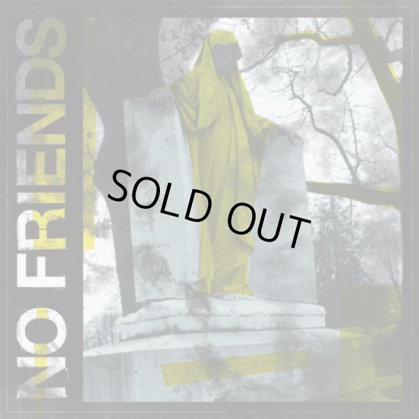 画像1: NO FRIENDS / Traditional Failures (Lp) Kiss of death