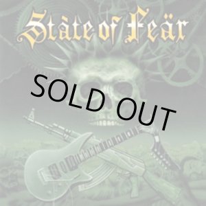 画像: STATE OF FEAR / discography (cd) Profane existence