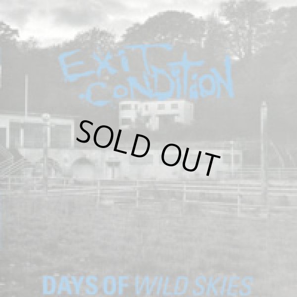 画像1: EXIT CONDITION / Days of wild skies (Lp) Boss tuneage