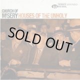 画像: CHURCH OF MISERY / Houses Of The Unholy (cd) Metal blade